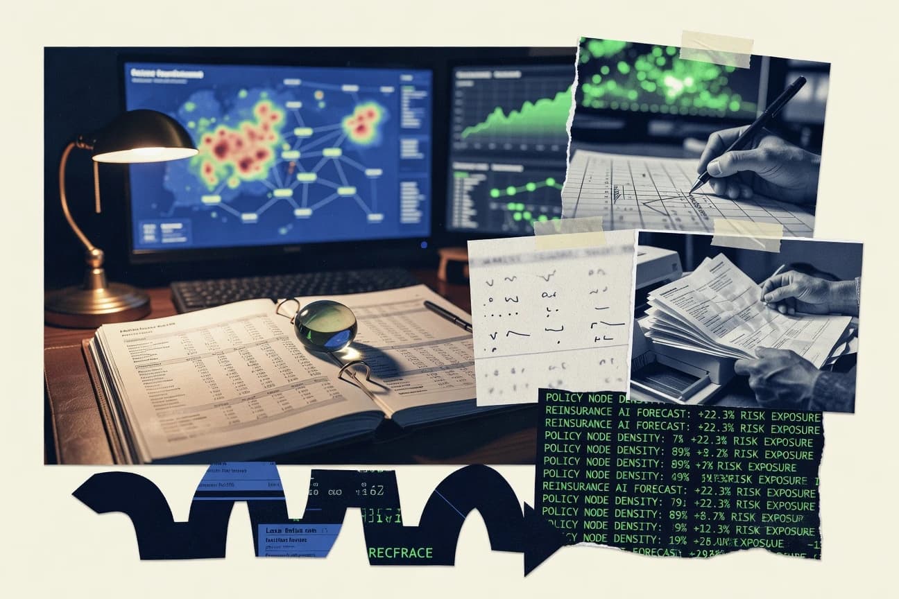 AI In The Reinsurance Industry Statistics