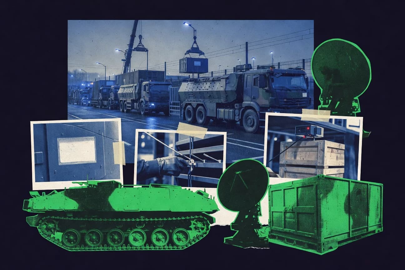 Europe Defense Industry Statistics