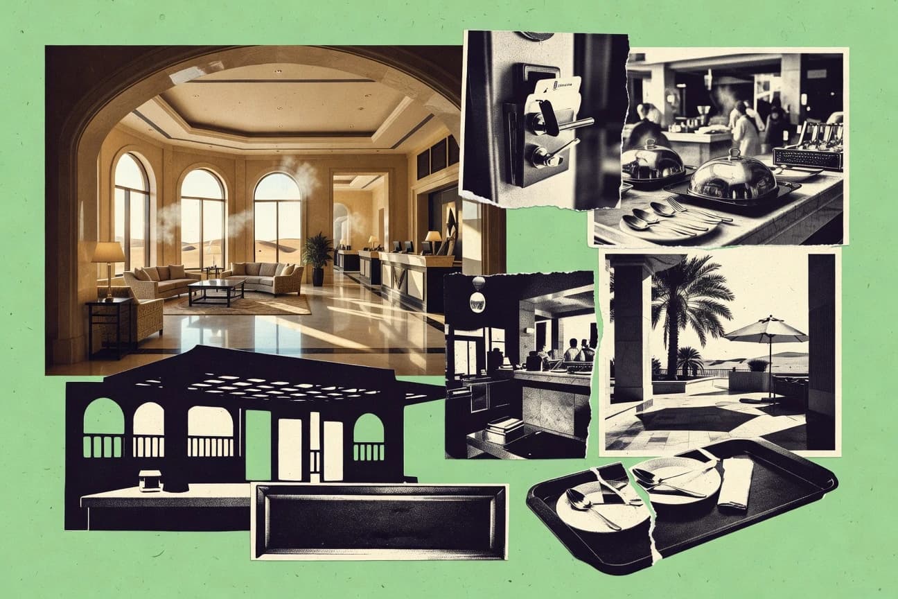 Saudi Hotel Industry Statistics