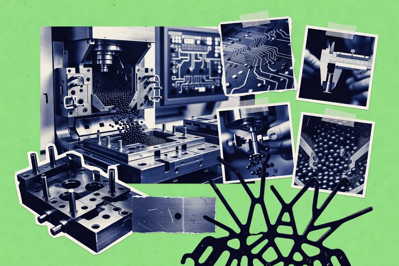 Injection Molding Industry Statistics