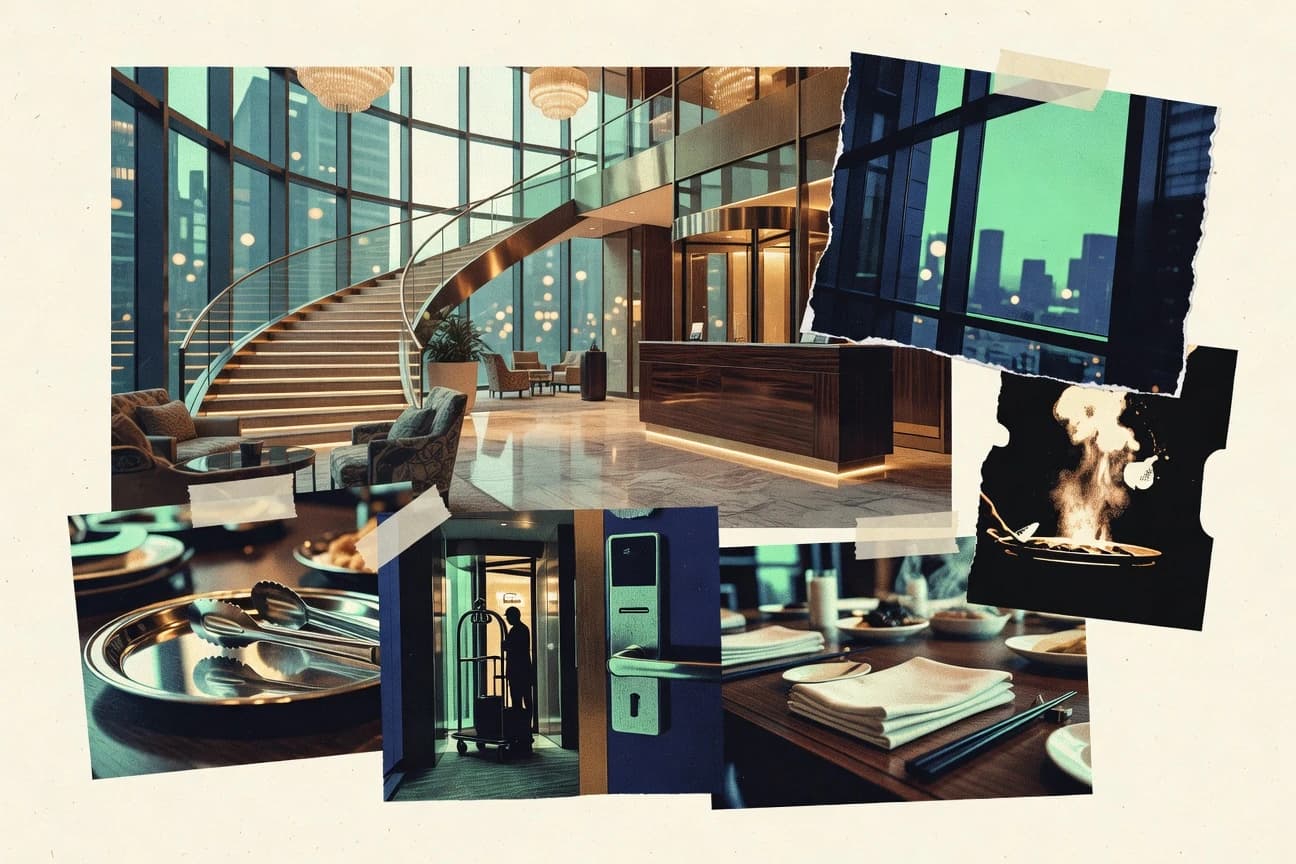China Hospitality Industry Statistics