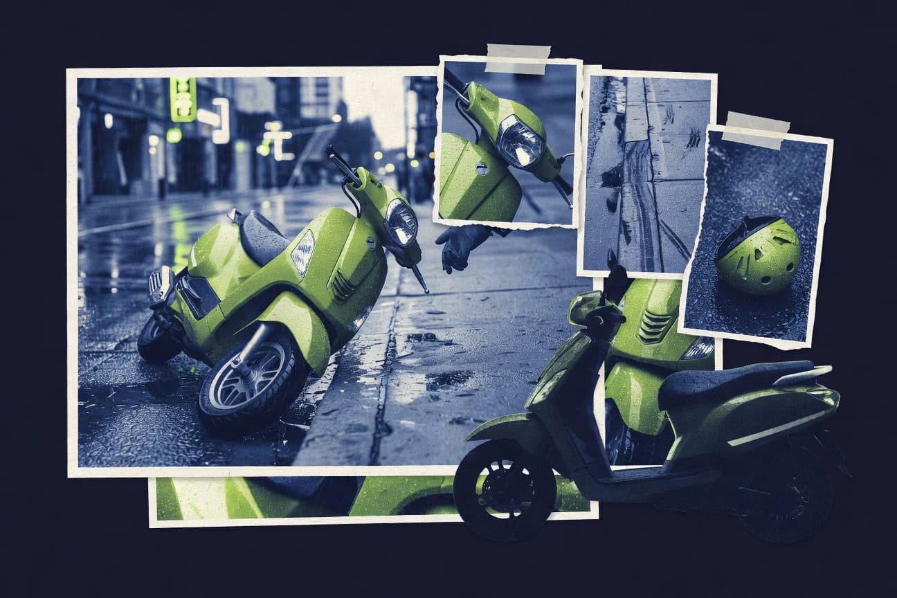 Scooter Accidents Statistics