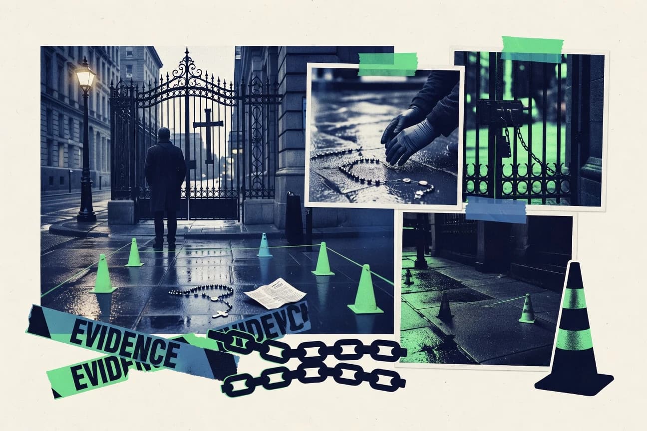 Religion And Crime Statistics
