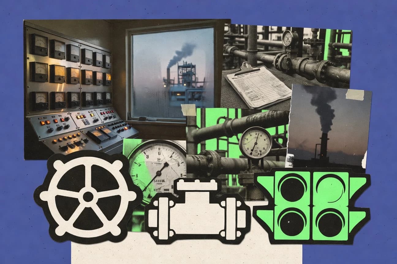 Downstream Energy Industry Statistics