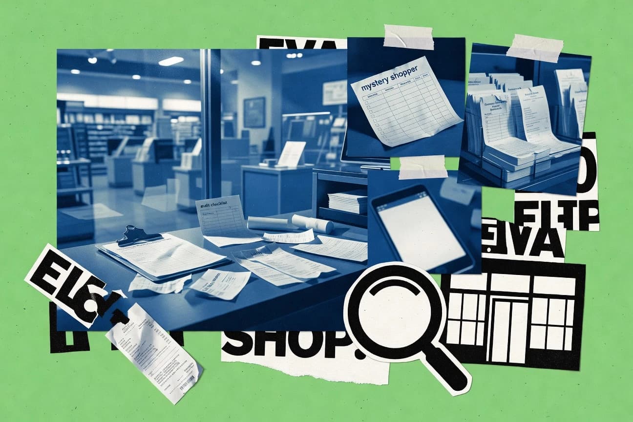 Mystery Shopping Industry Statistics