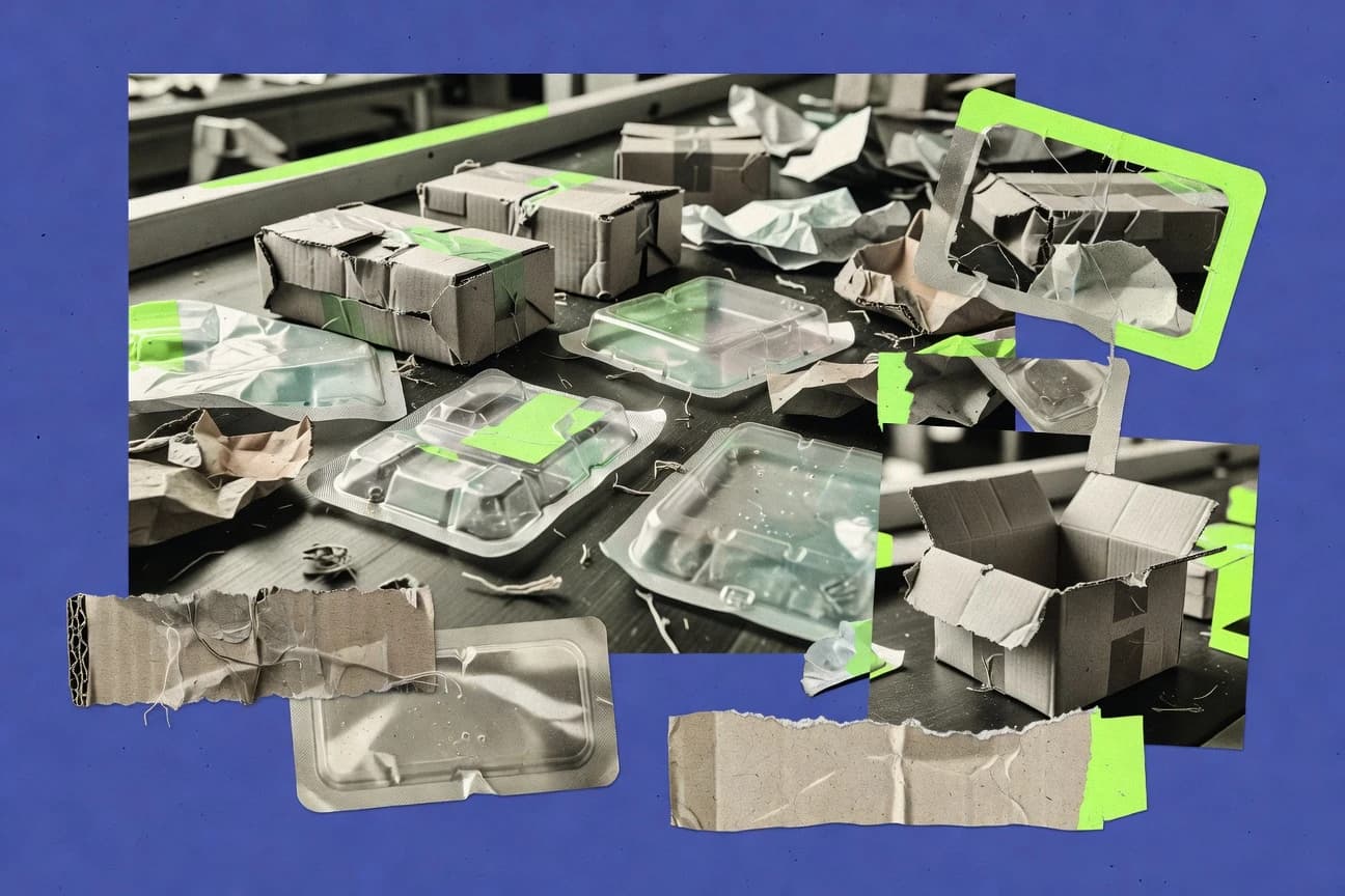 Packaging Waste Statistics