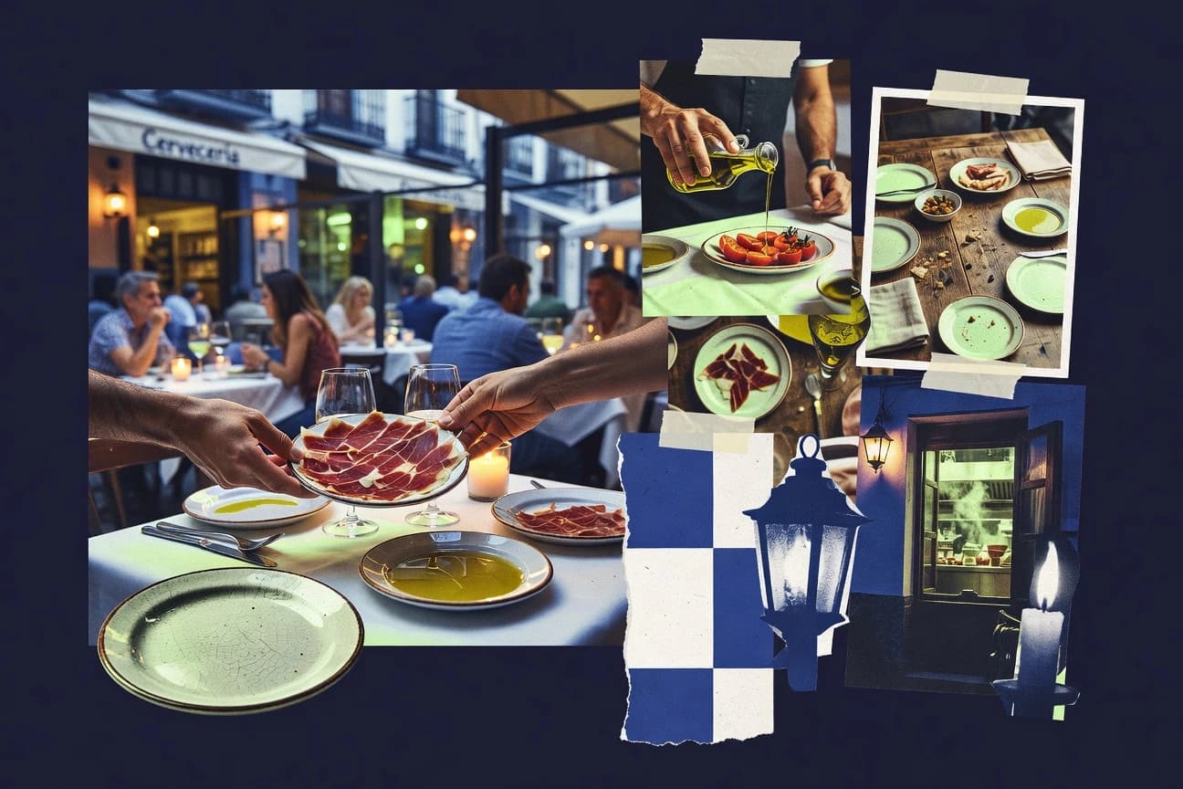 Spain Restaurant Industry Statistics