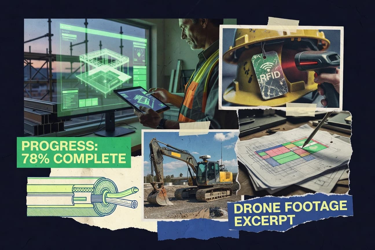 Digital Transformation In The Construction Industry Statistics