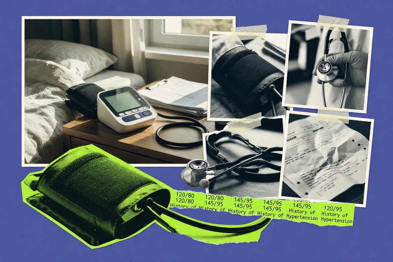 Hypertension Statistics