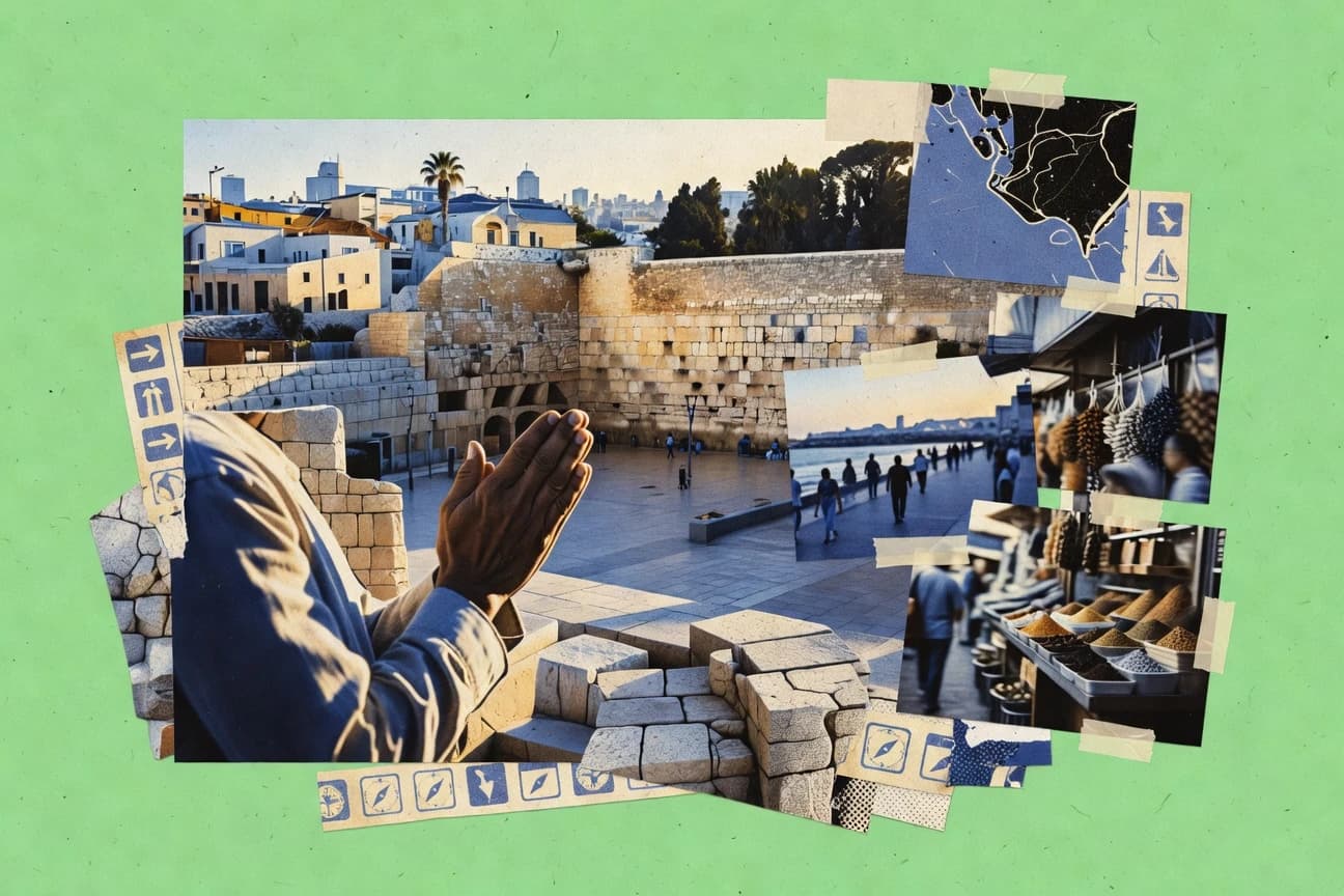 Israel Tourism Statistics