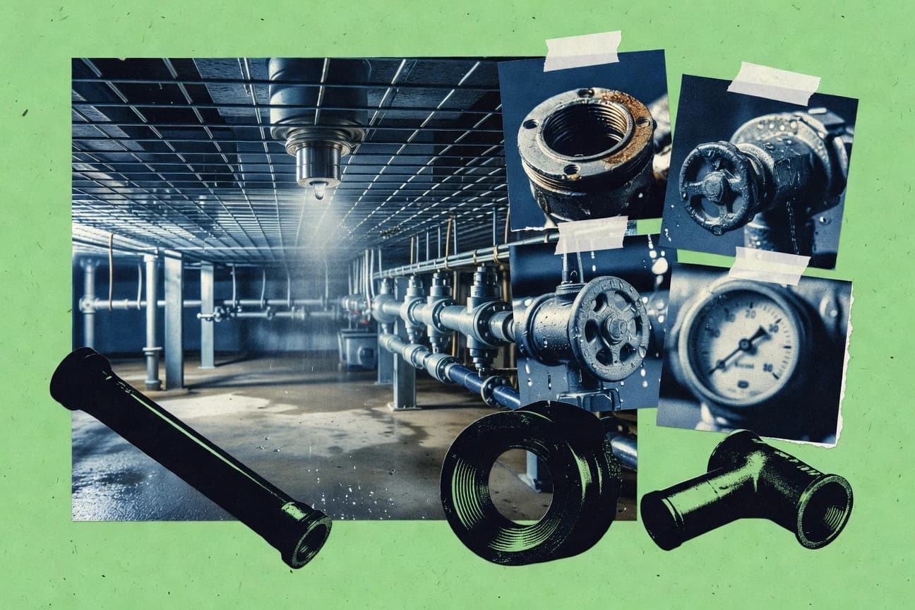Sprinkler Industry Statistics