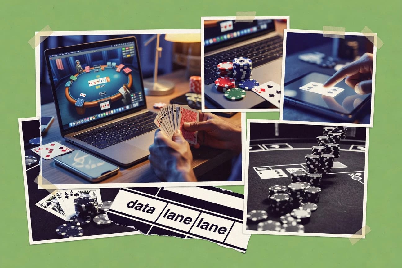 Online Poker Industry Statistics