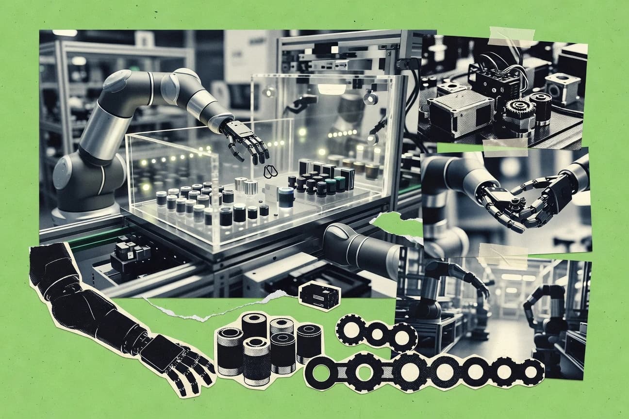 Robotics Humanoids Industry Statistics