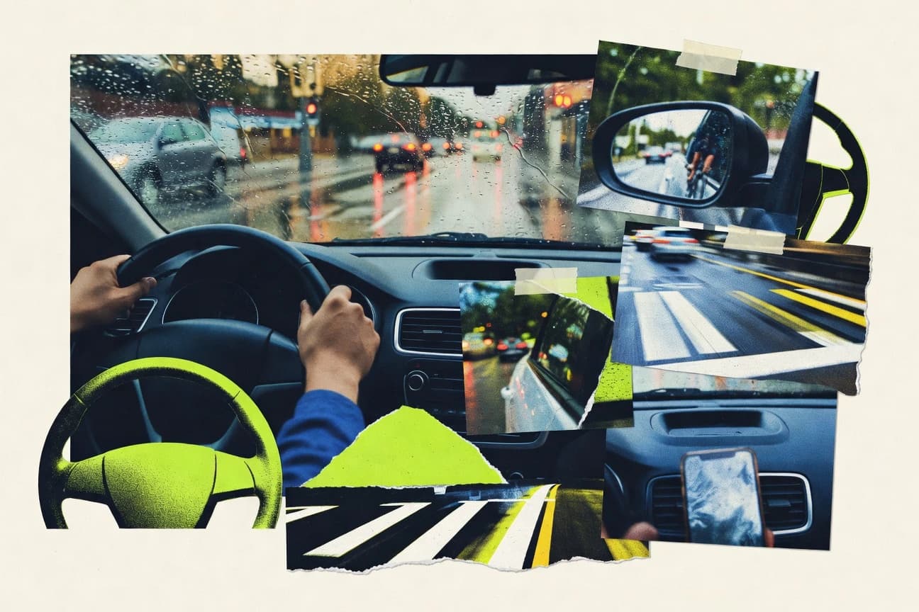 Bad Driving Habits Statistics