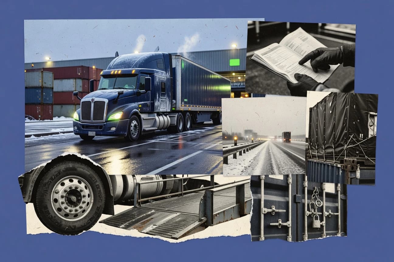 Canada Trucking Industry Statistics