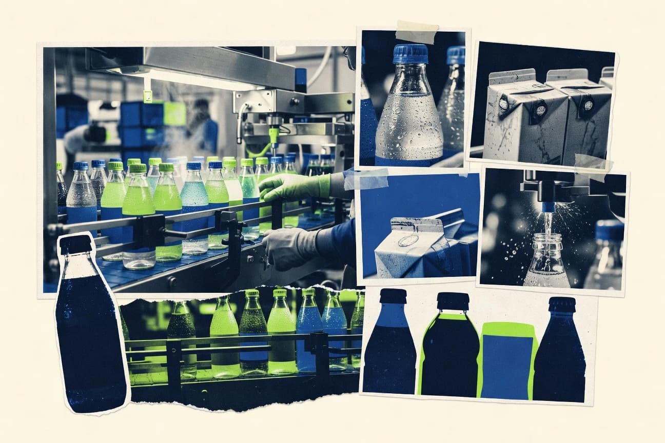 Taiwan Beverage Industry Statistics