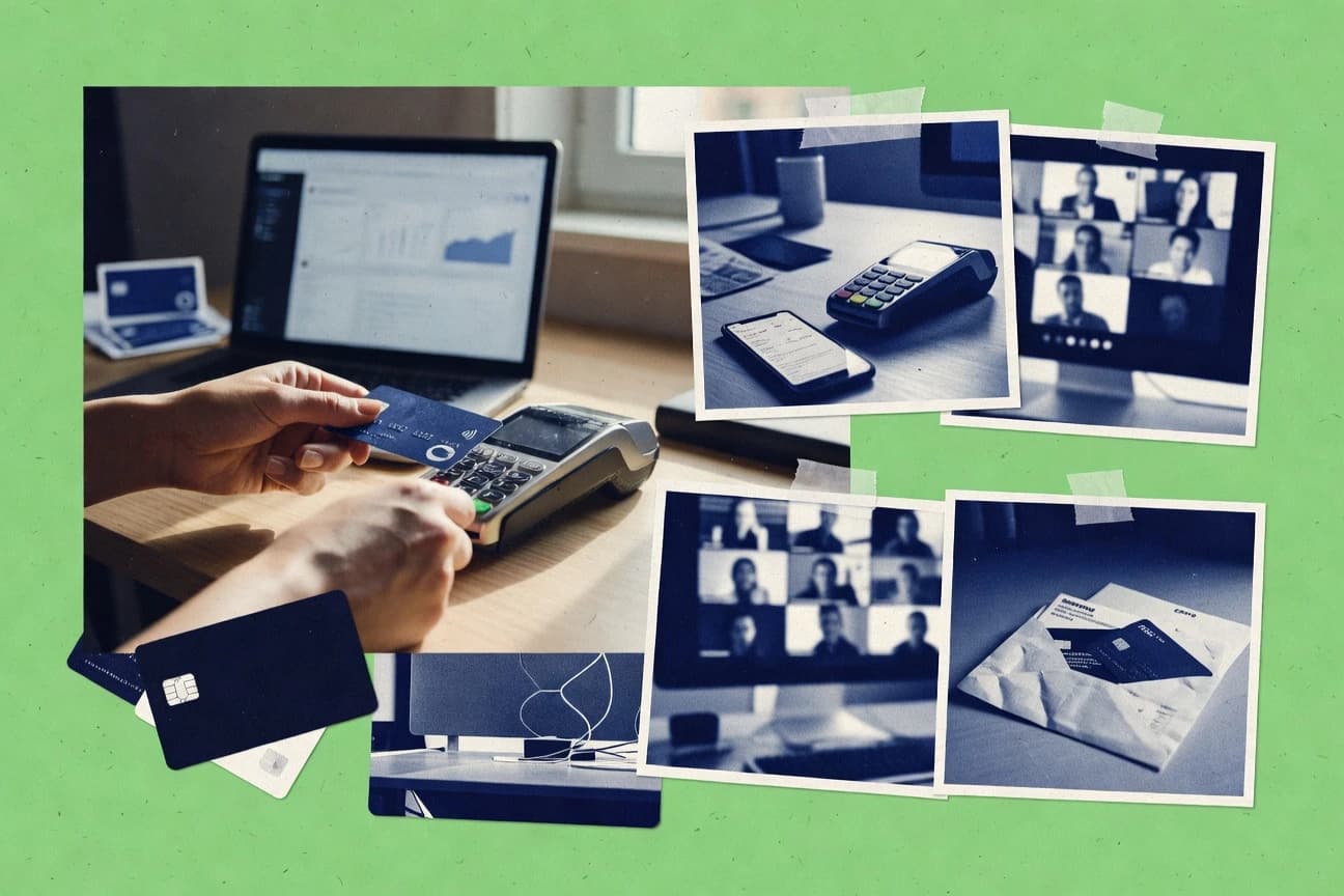 Remote And Hybrid Work In The Payment Card Industry Statistics