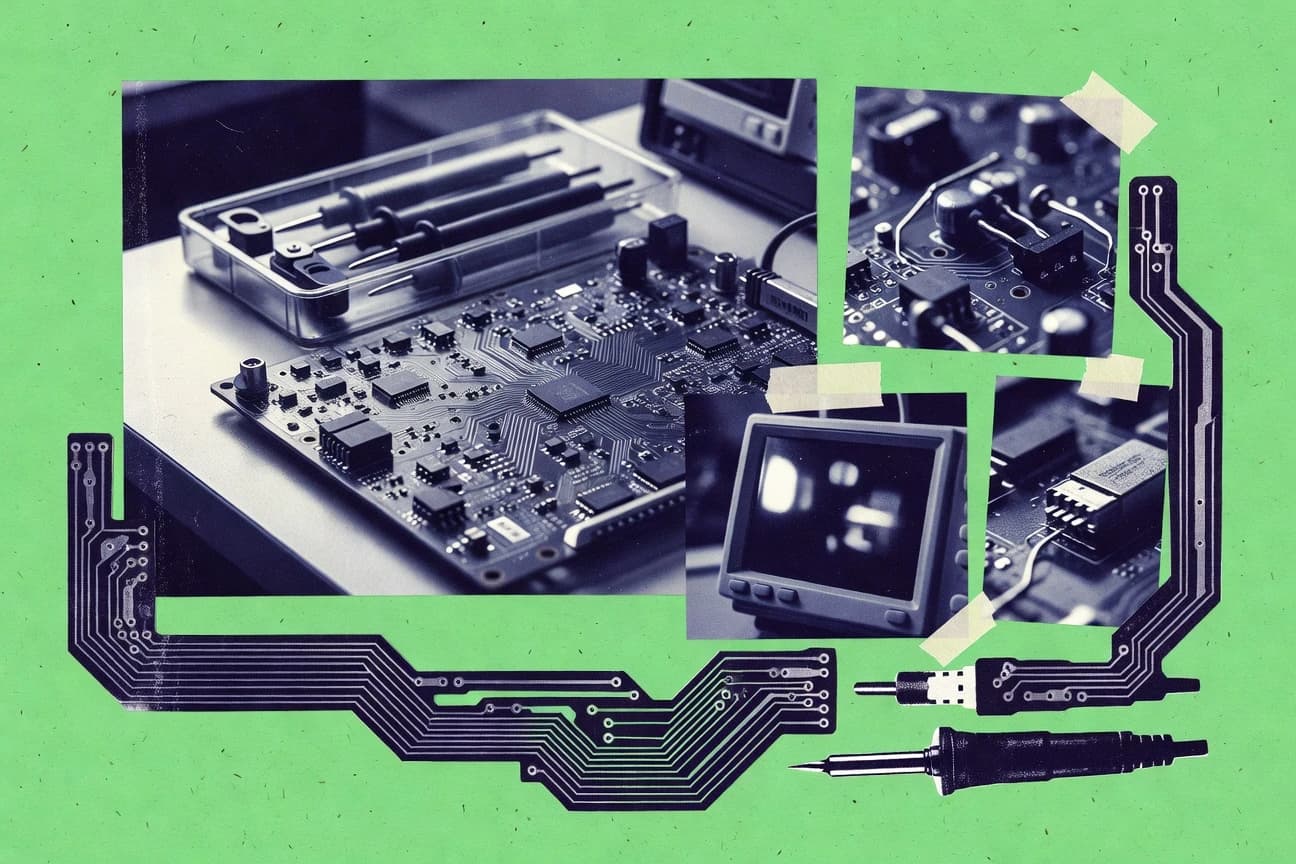 Electronics Statistics