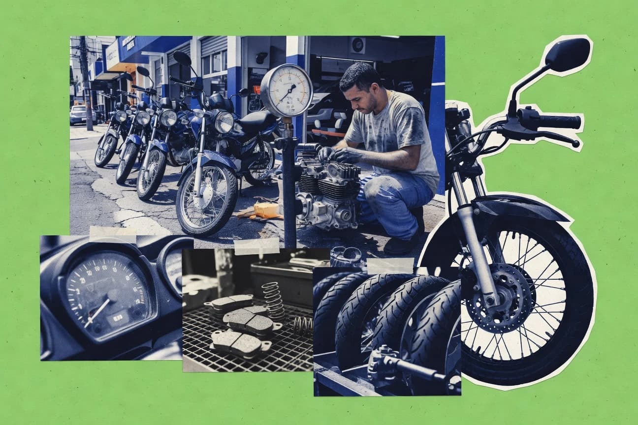 Brazil Motorcycle Industry Statistics