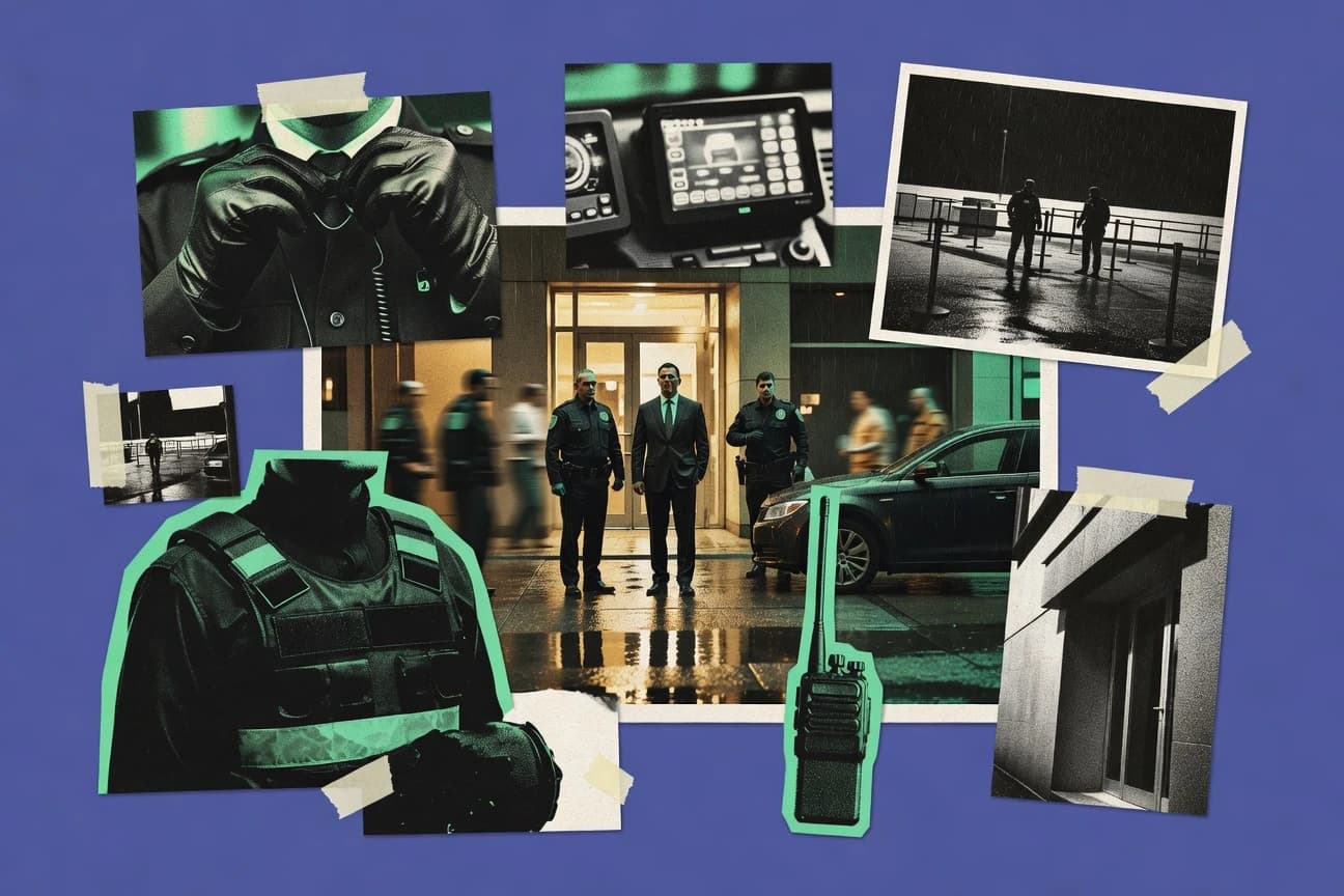 Executive Protection Industry Statistics
