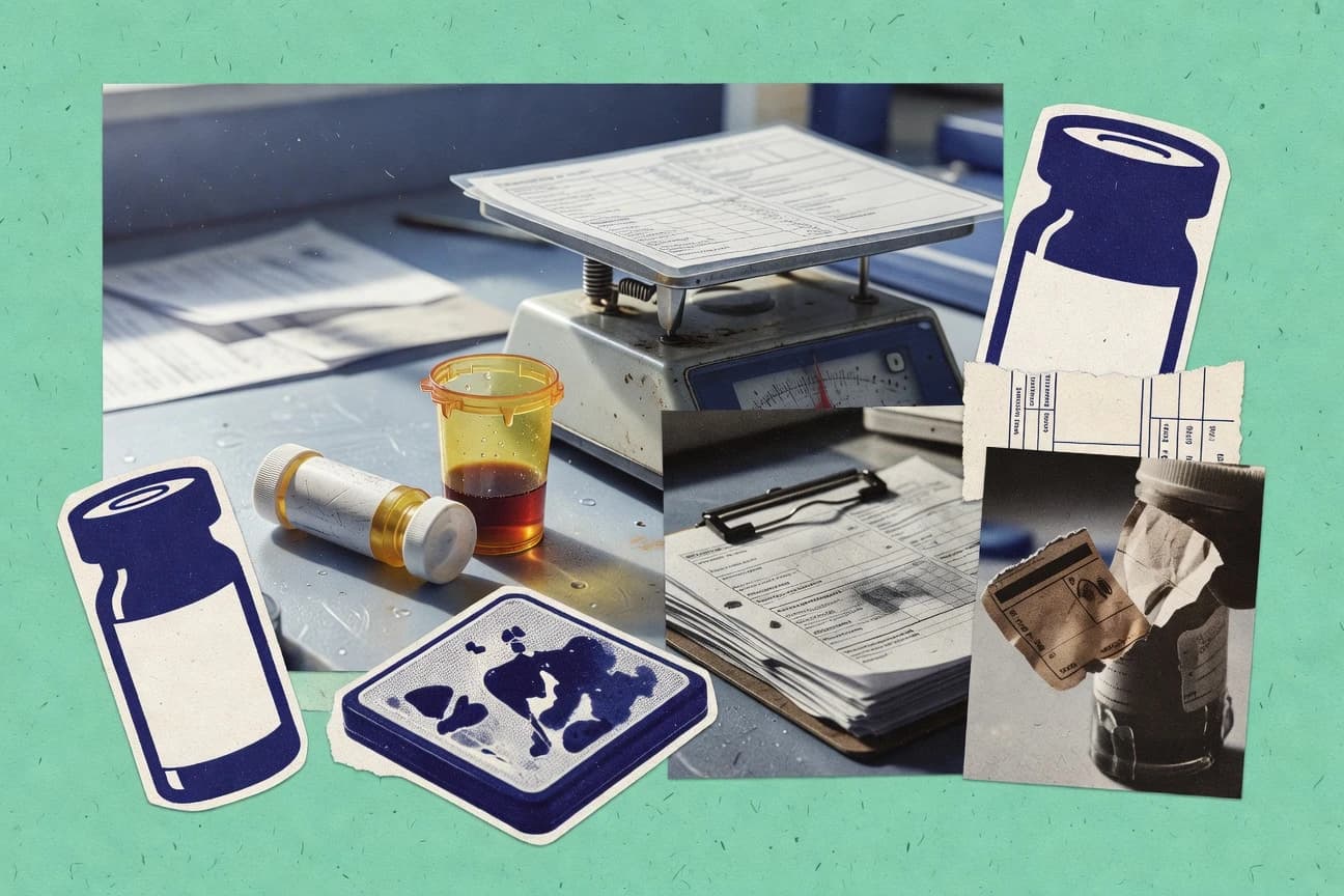 Methadone Statistics