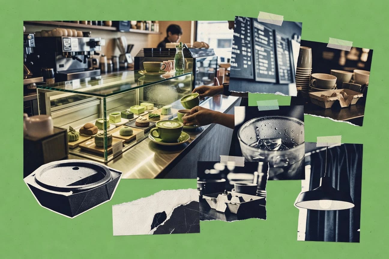 Japan Cafe Industry Statistics