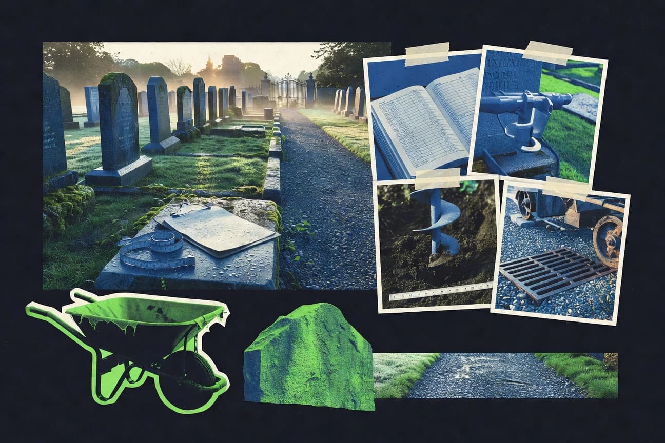 Cemetery Industry Statistics