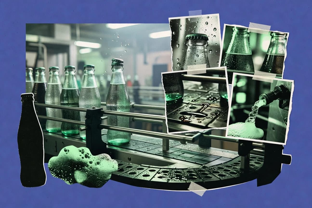 Soda Industry Statistics