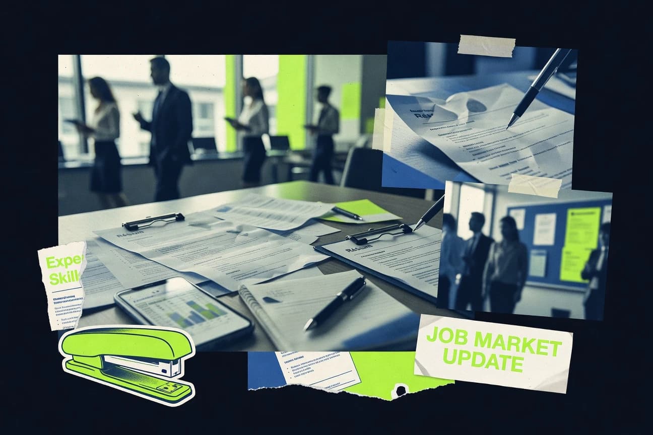 Job Market Statistics