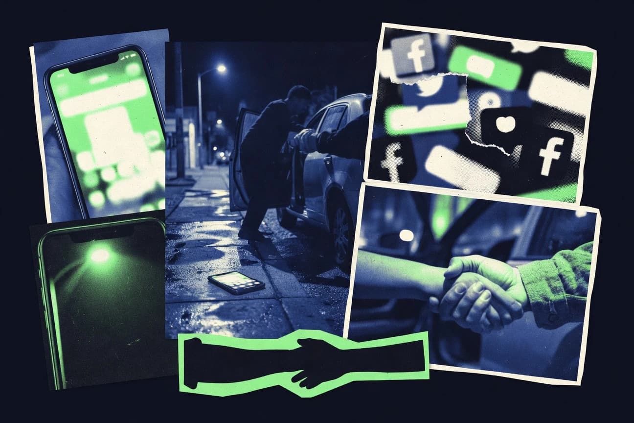 Social Media Kidnapping Statistics