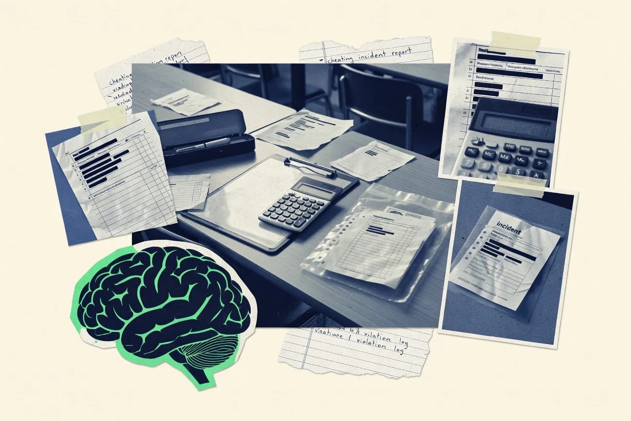 Academic Dishonesty Statistics