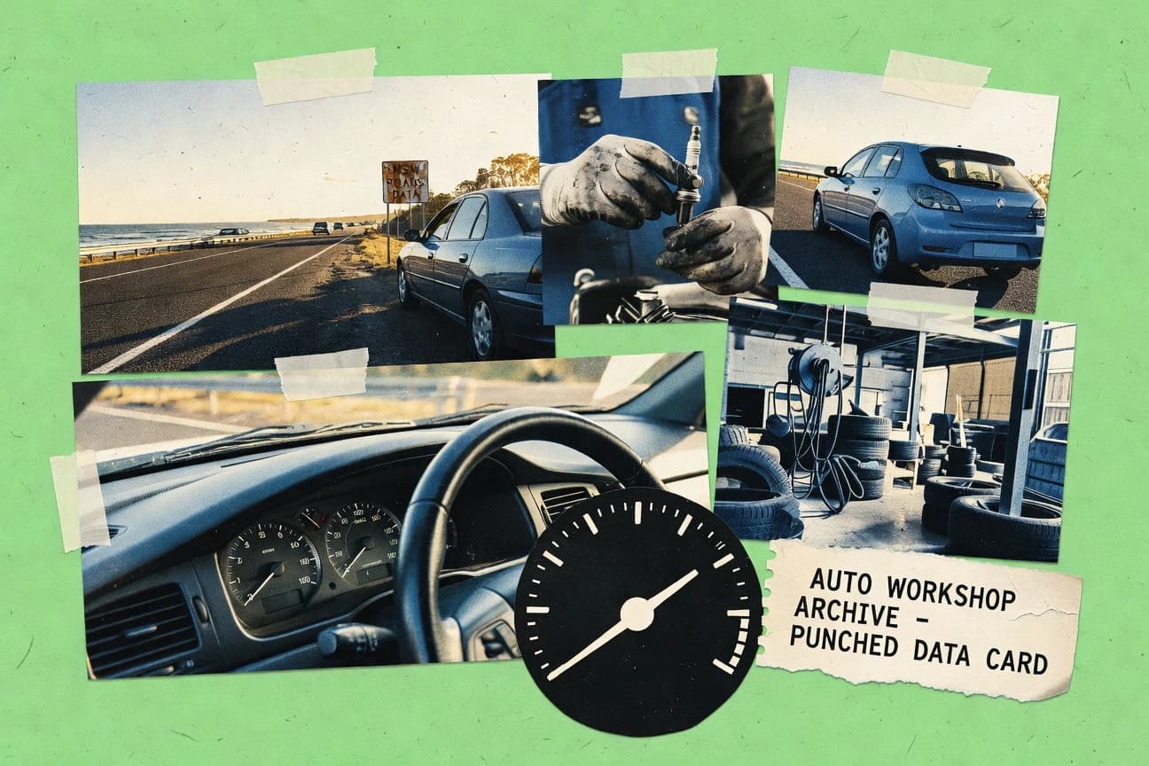 Australia Auto Industry Statistics