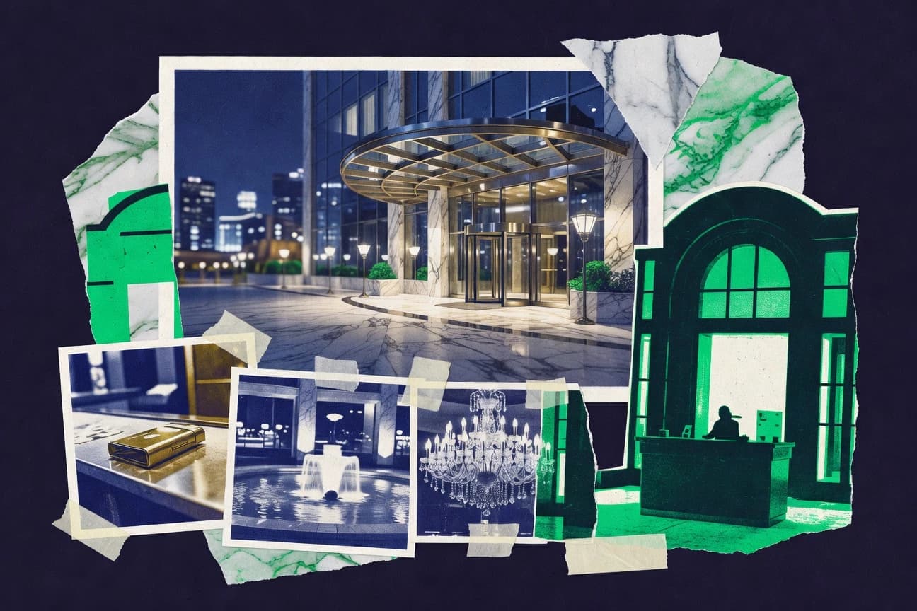 Luxury Hotel Statistics