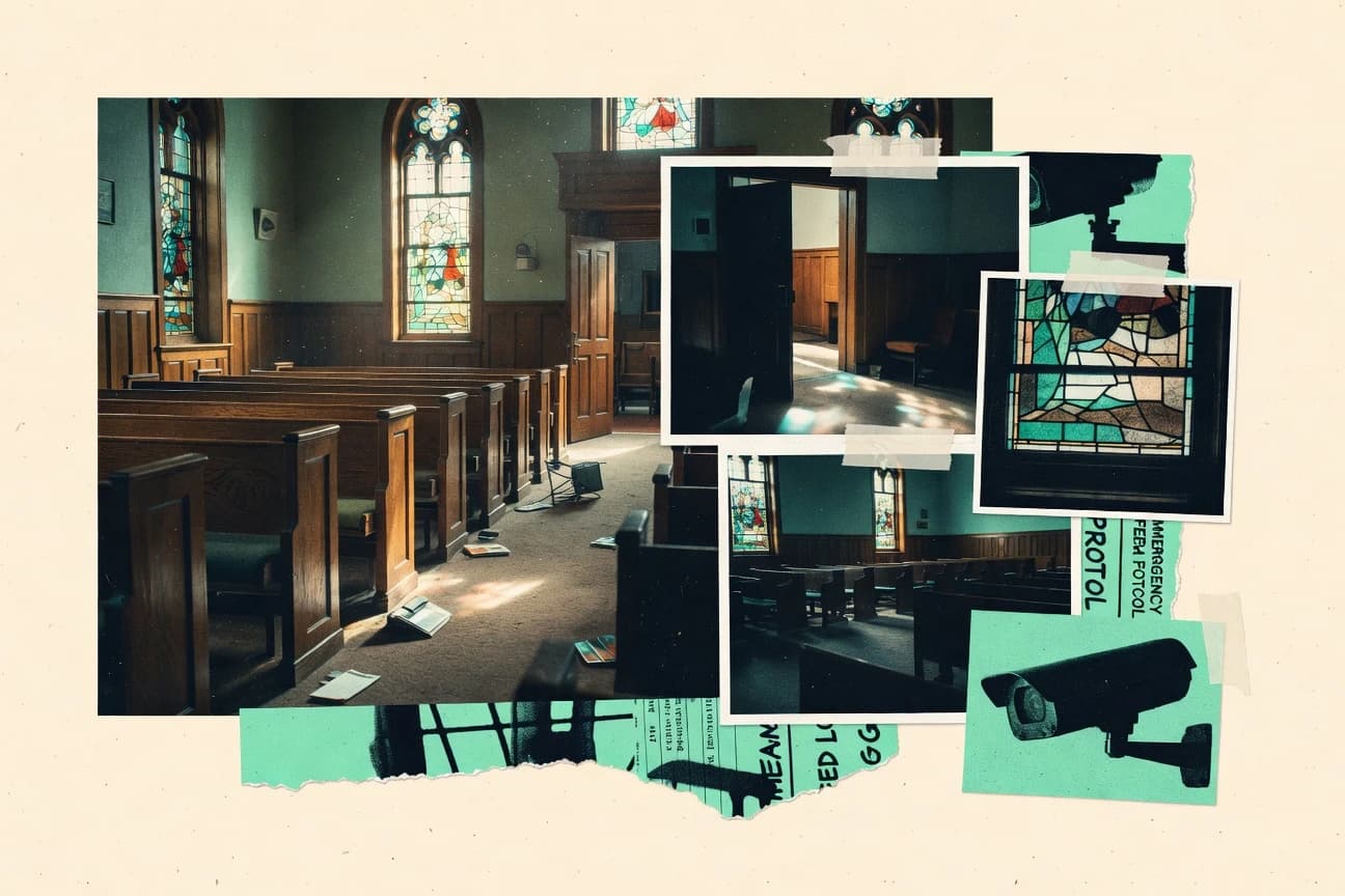 Church Shootings Statistics