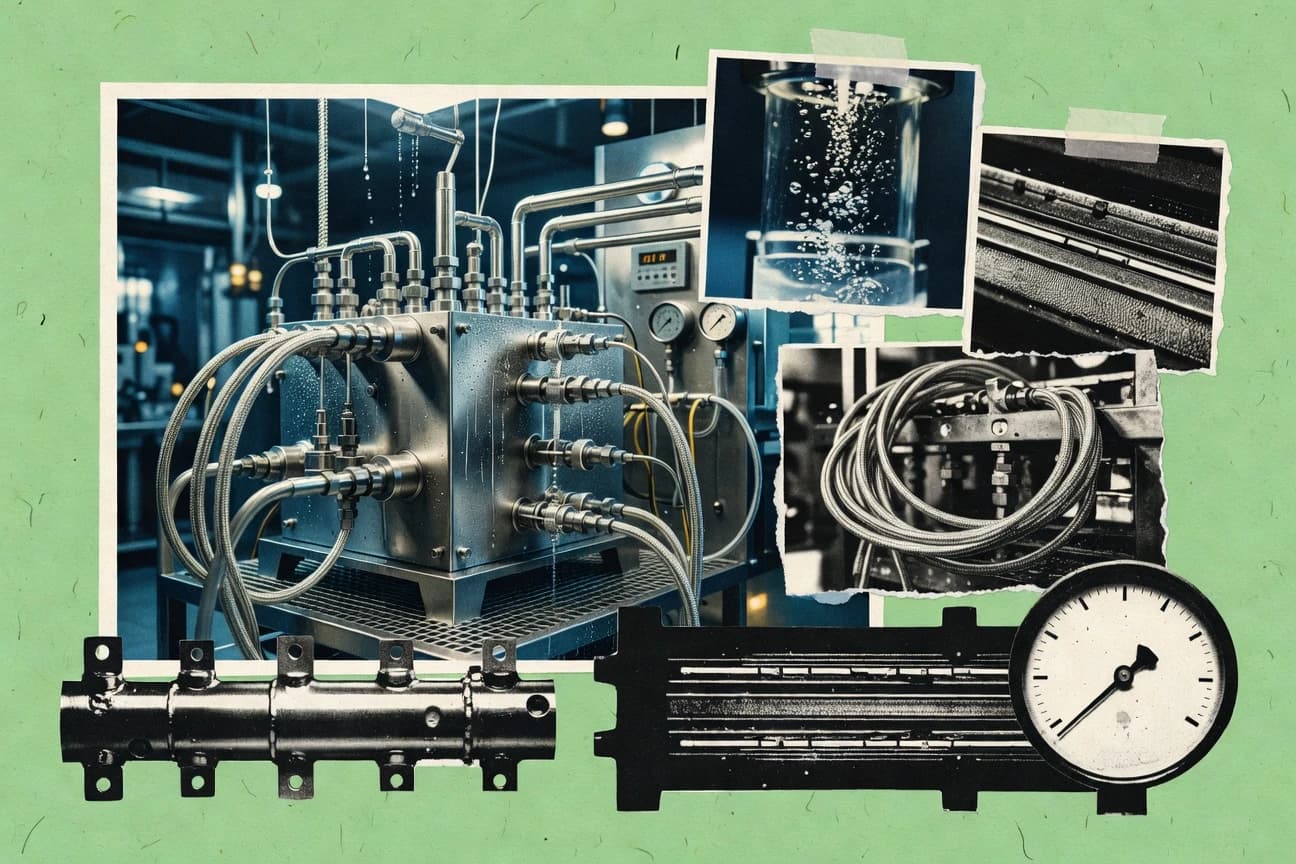 Electrolyzer Industry Statistics