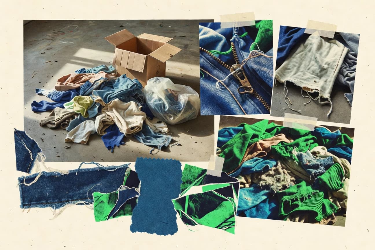Clothing Waste Statistics