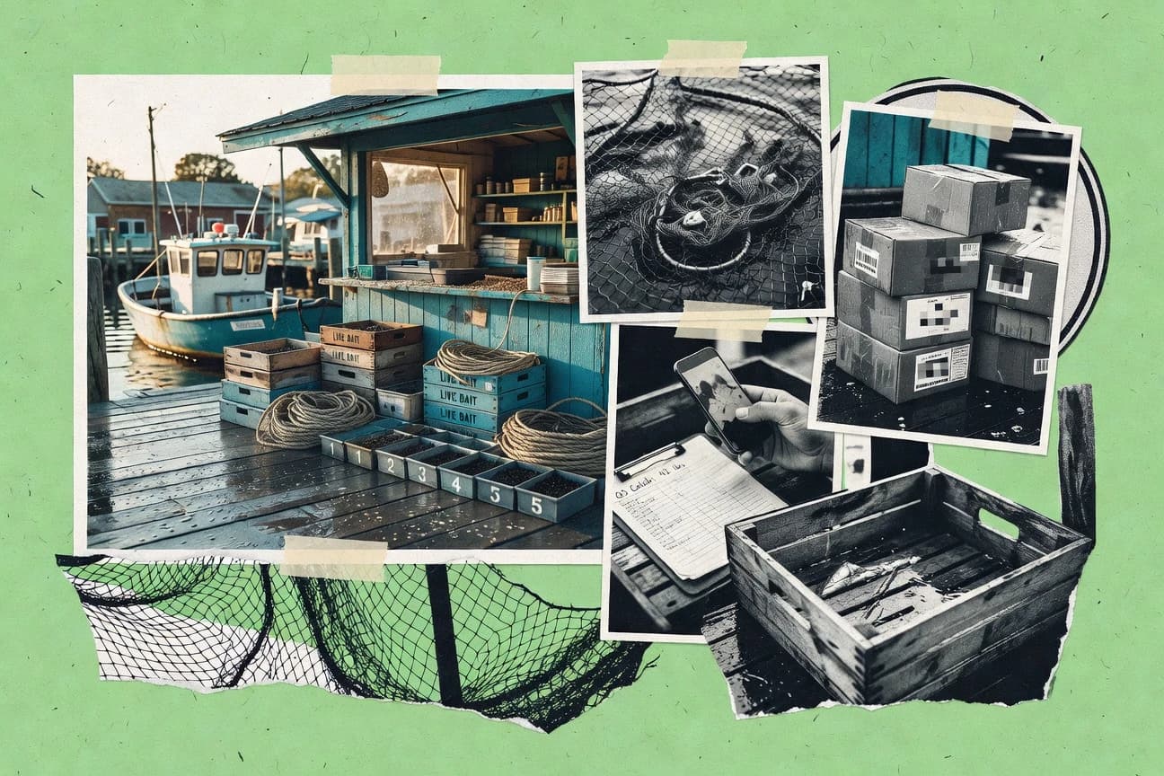 Marketing In The Fishing Industry Statistics