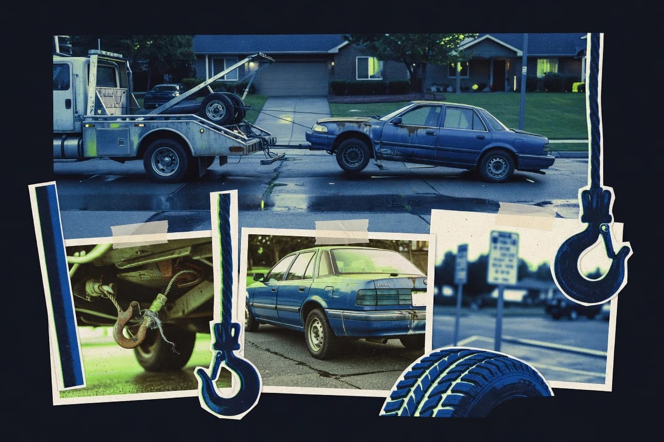 Car Repo Statistics