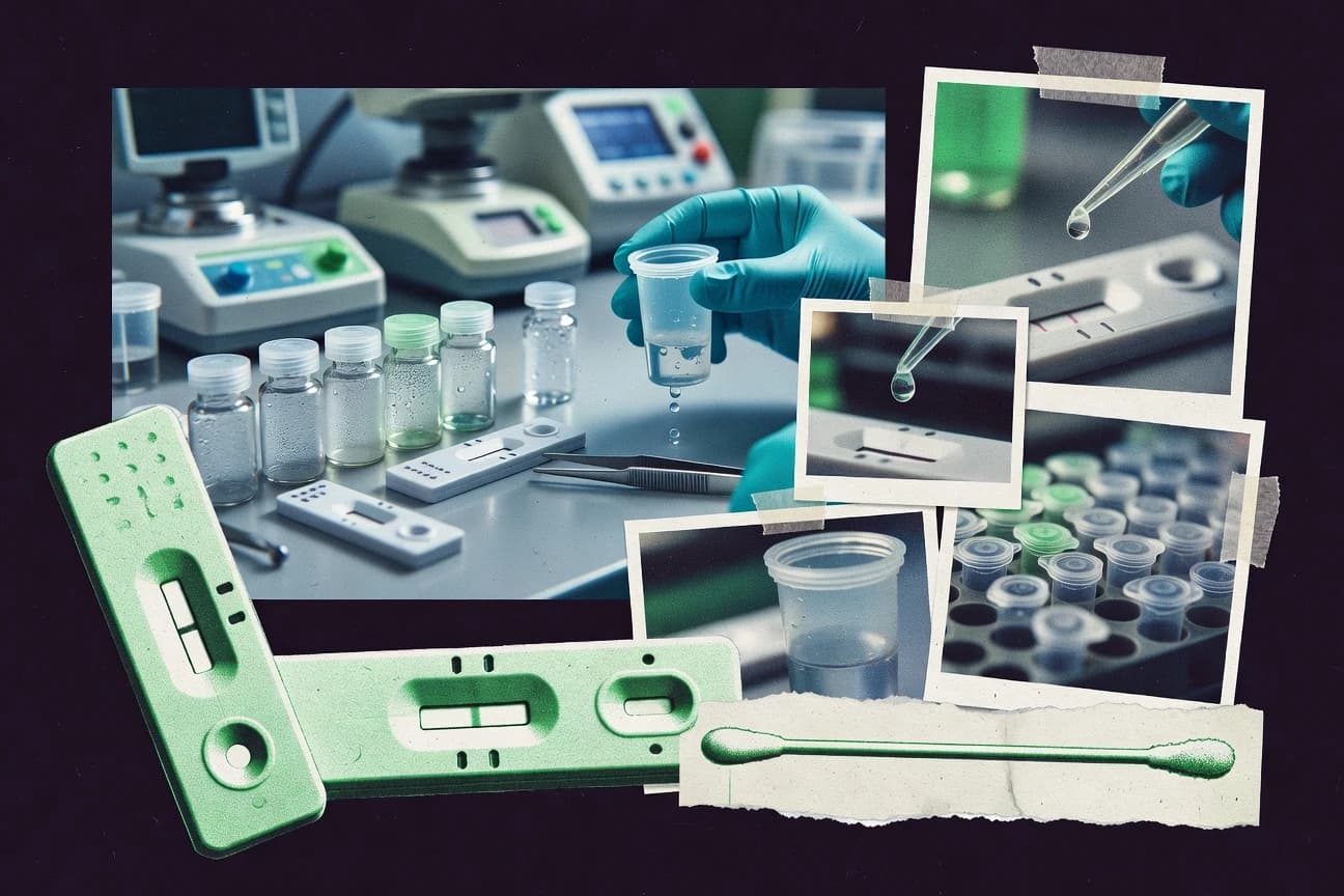 Drug Testing Industry Statistics