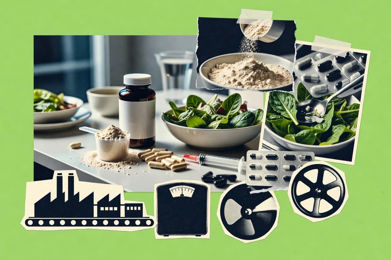 Weight Loss Drug Food Industry Statistics