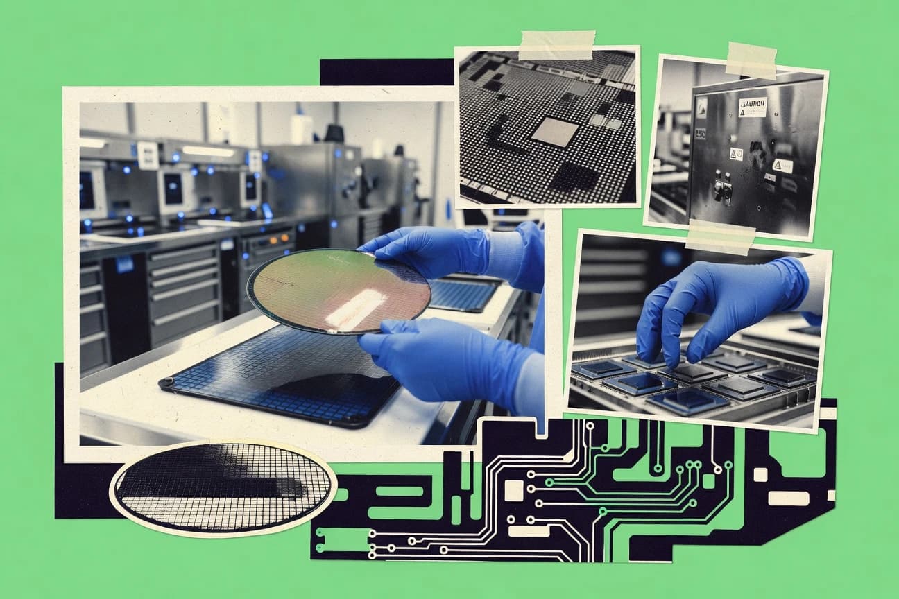 Korea Chip Industry Statistics
