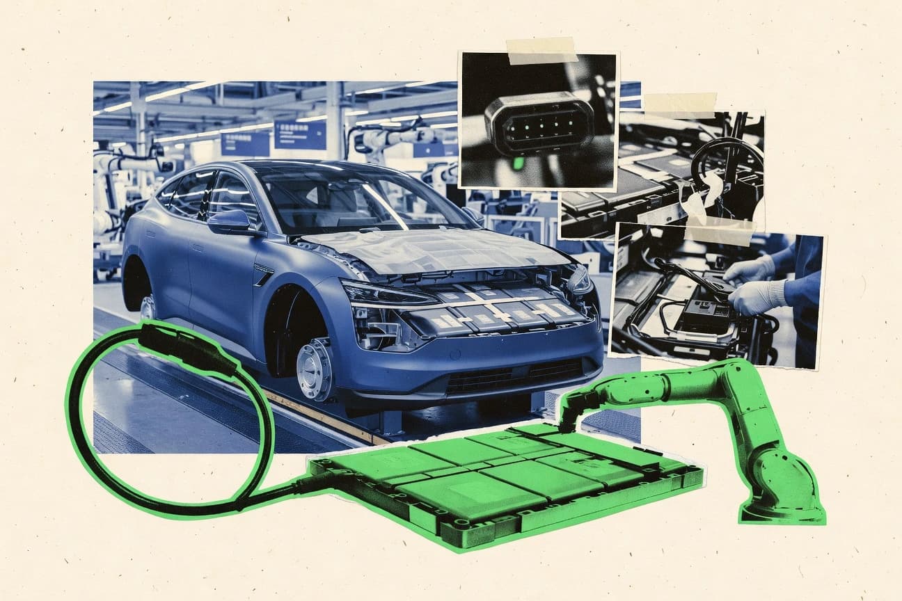 China Electric Vehicle Industry Statistics