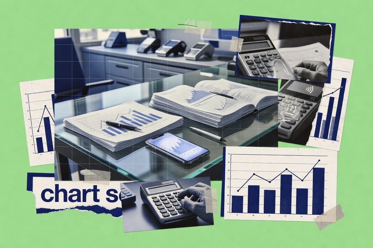 Financial Service Industry Statistics