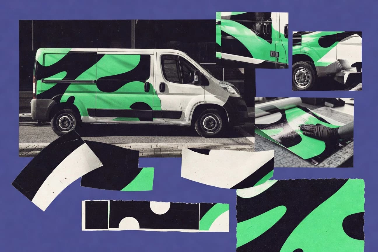 Vehicle Wrap Advertising Statistics