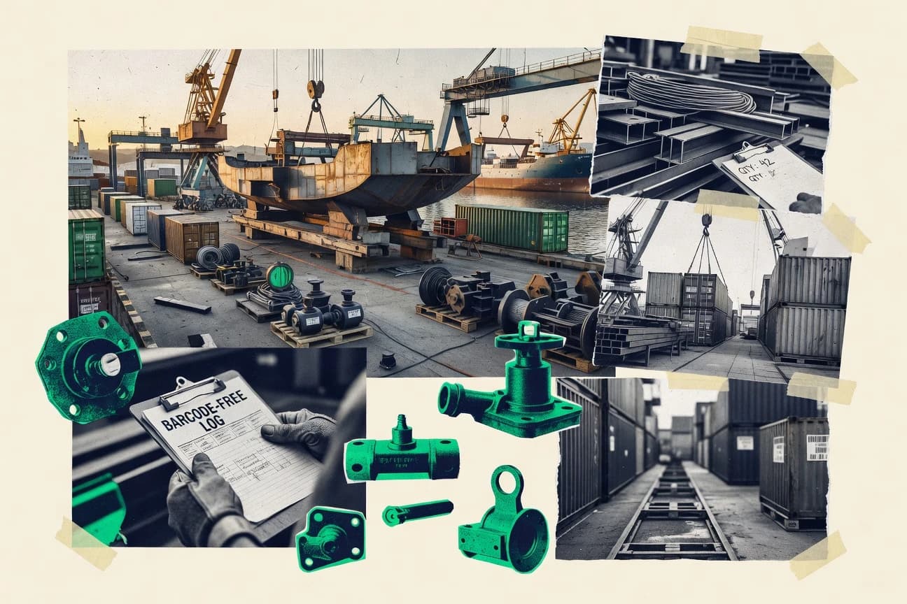 Supply Chain In The Shipbuilding Industry Statistics