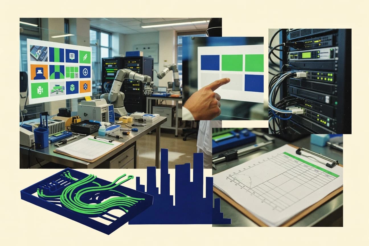 Georgia Tech Industry Statistics
