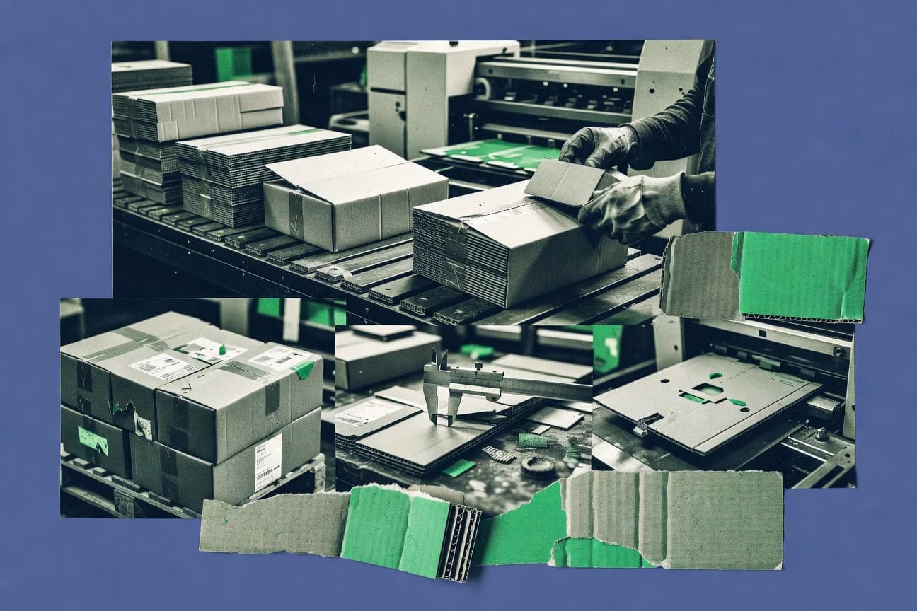 Cardboard Box Industry Statistics