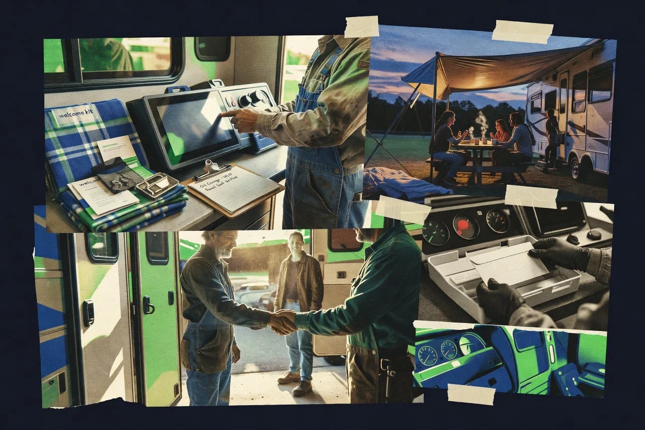 Customer Experience In The Rv Industry Statistics