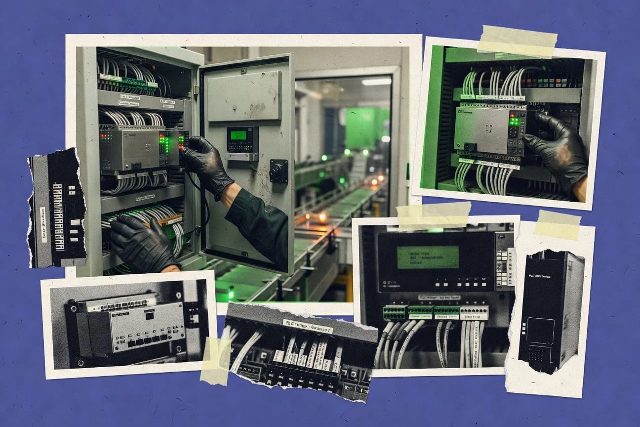 Plc Industry Statistics