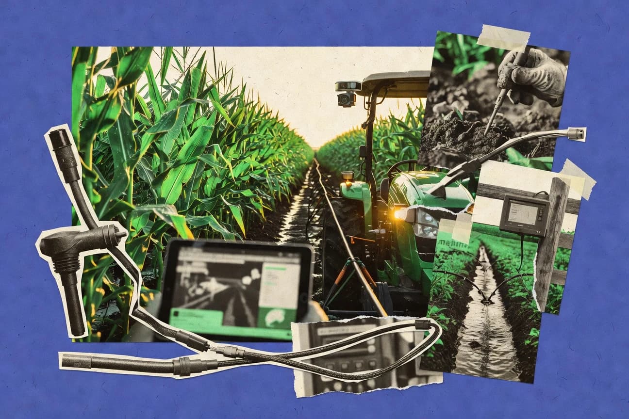 AI In The Farm Industry Statistics